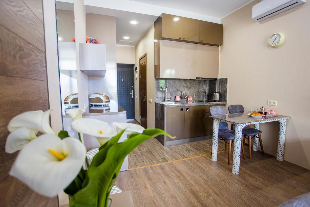 Zgvadaca Kvariati Apartment Exterior photo
